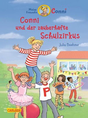 cover image of Conni Erzählbände 37